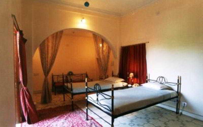 ביקאנר Hotel Harasar Haveli מראה חיצוני תמונה