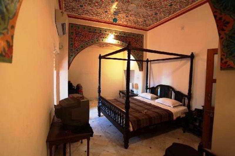 ביקאנר Hotel Harasar Haveli מראה חיצוני תמונה