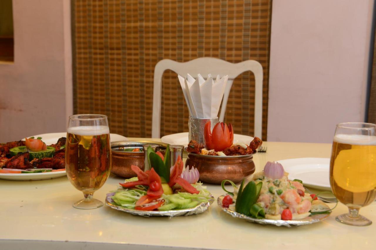 ביקאנר Hotel Harasar Haveli מראה חיצוני תמונה