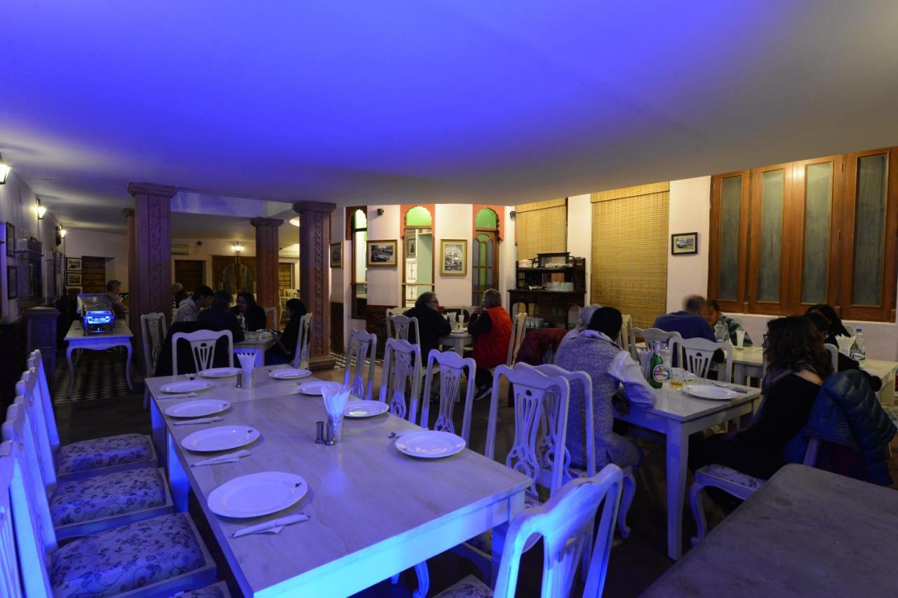 ביקאנר Hotel Harasar Haveli מראה חיצוני תמונה
