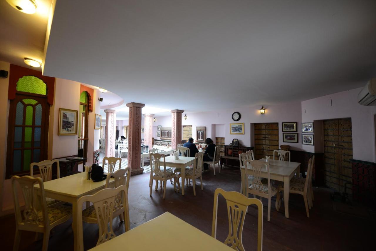 ביקאנר Hotel Harasar Haveli מראה חיצוני תמונה