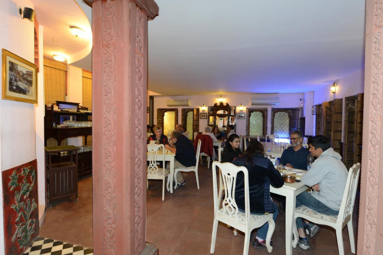 ביקאנר Hotel Harasar Haveli מראה חיצוני תמונה