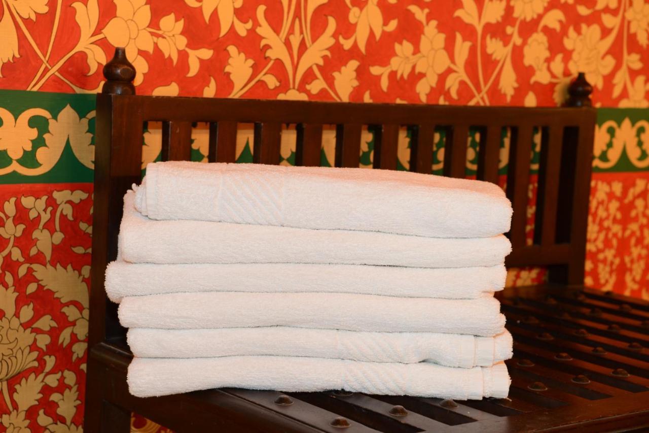ביקאנר Hotel Harasar Haveli מראה חיצוני תמונה