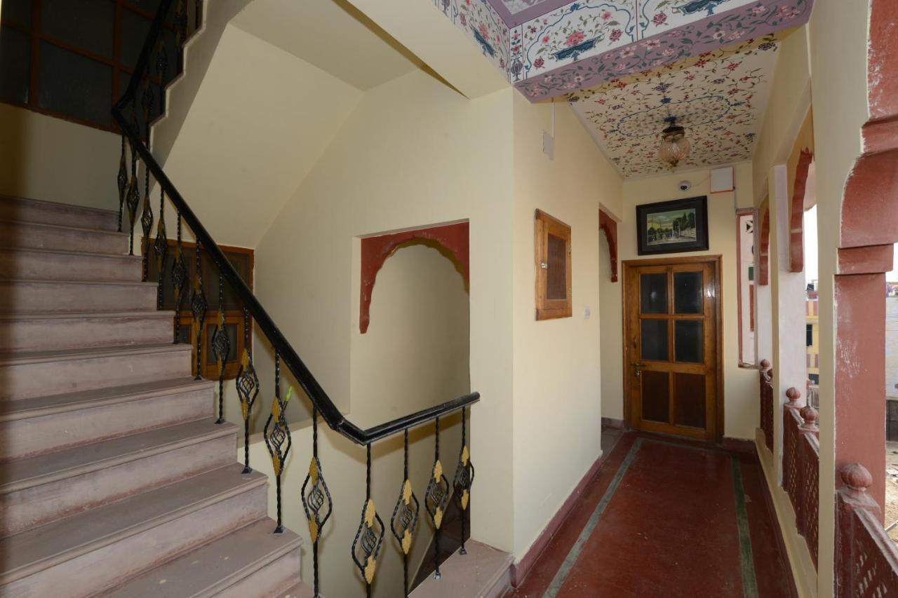 ביקאנר Hotel Harasar Haveli מראה חיצוני תמונה