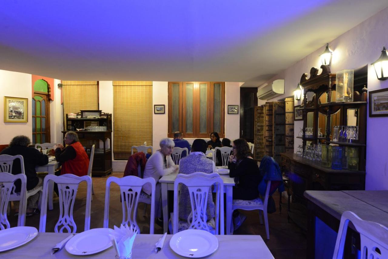 ביקאנר Hotel Harasar Haveli מראה חיצוני תמונה
