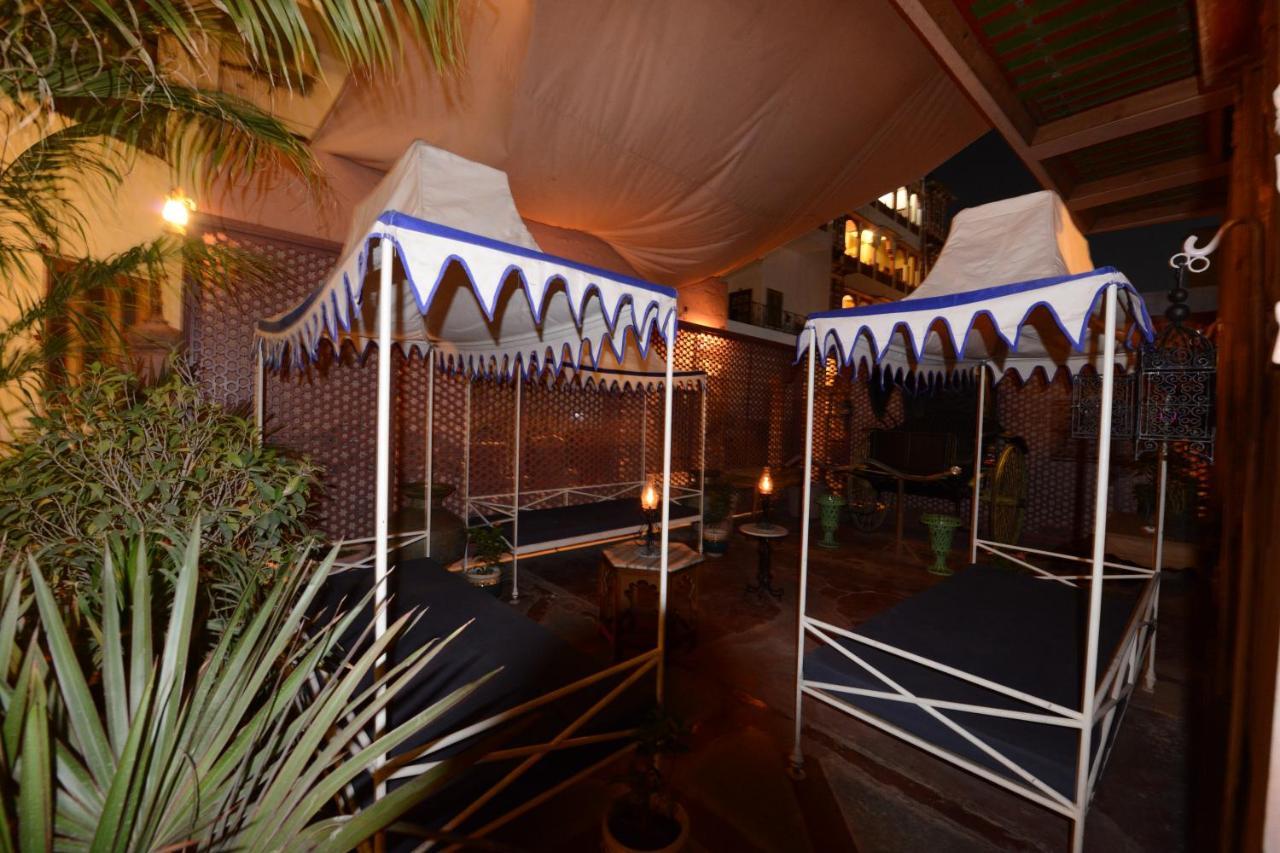 ביקאנר Hotel Harasar Haveli מראה חיצוני תמונה