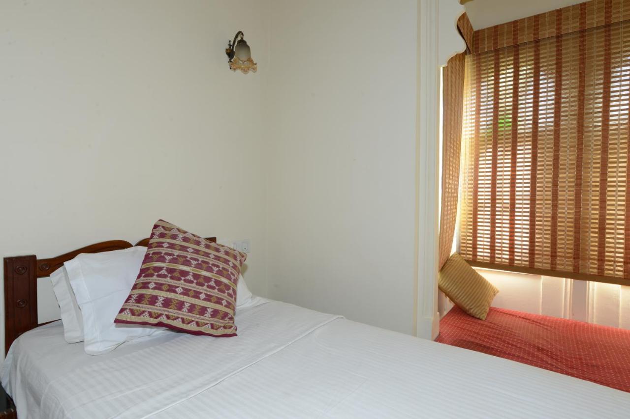 ביקאנר Hotel Harasar Haveli מראה חיצוני תמונה