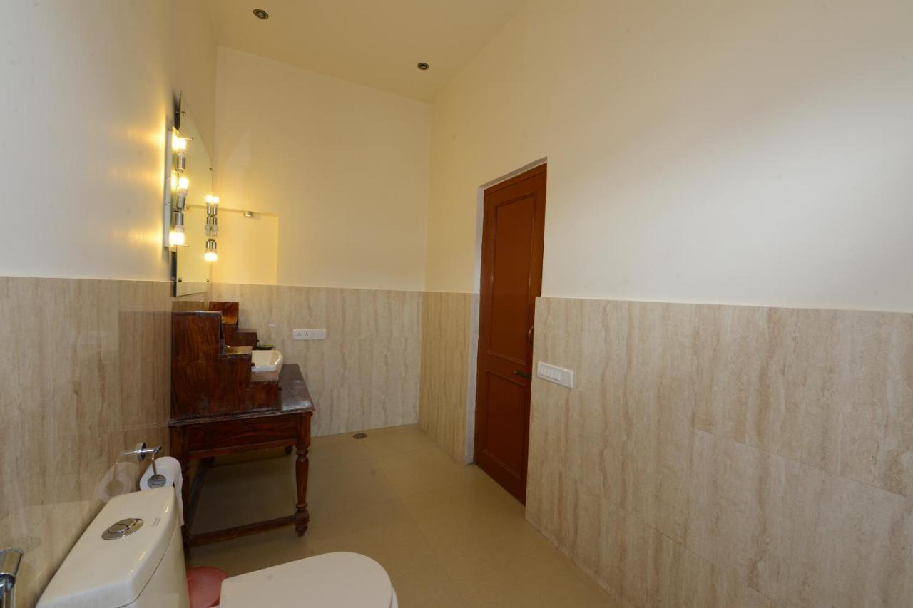 ביקאנר Hotel Harasar Haveli מראה חיצוני תמונה