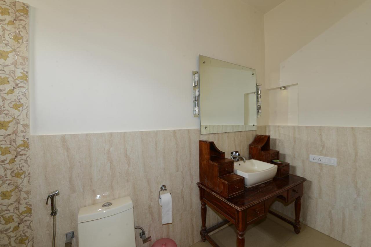 ביקאנר Hotel Harasar Haveli מראה חיצוני תמונה