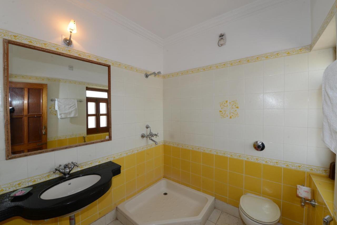 ביקאנר Hotel Harasar Haveli מראה חיצוני תמונה