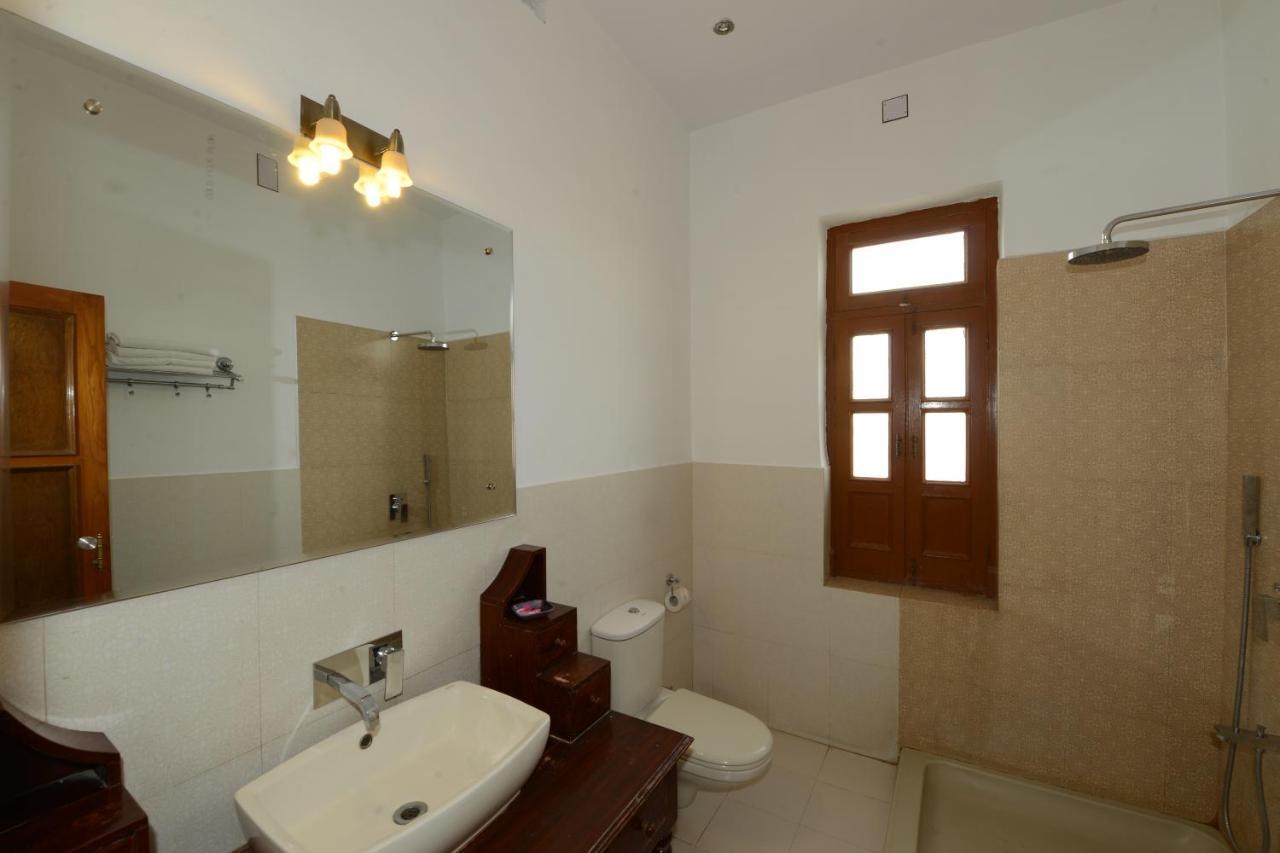 ביקאנר Hotel Harasar Haveli מראה חיצוני תמונה