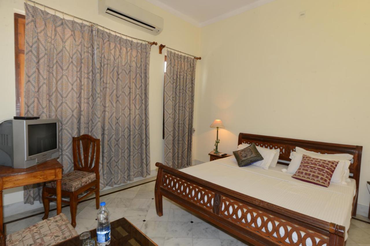 ביקאנר Hotel Harasar Haveli מראה חיצוני תמונה