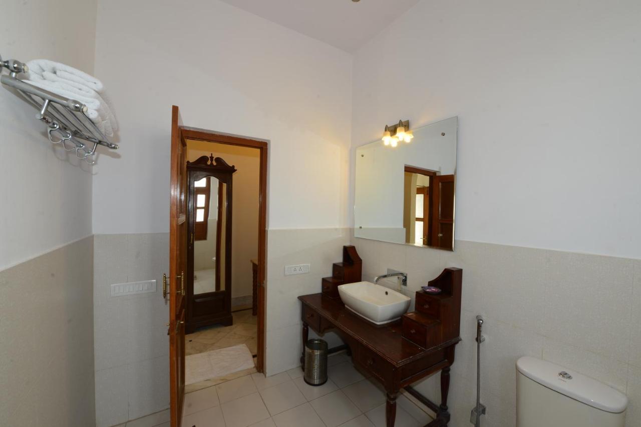 ביקאנר Hotel Harasar Haveli מראה חיצוני תמונה