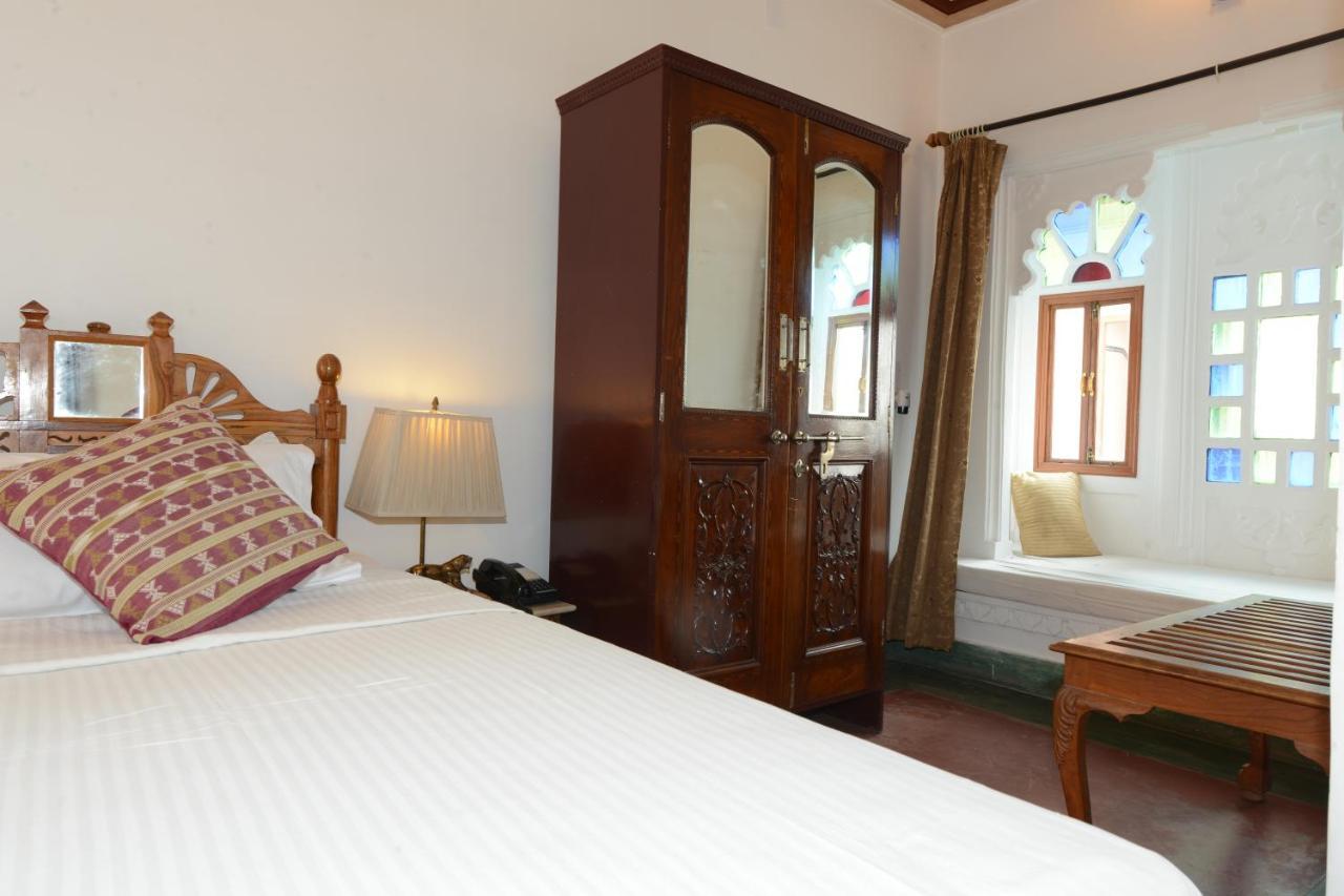 ביקאנר Hotel Harasar Haveli מראה חיצוני תמונה
