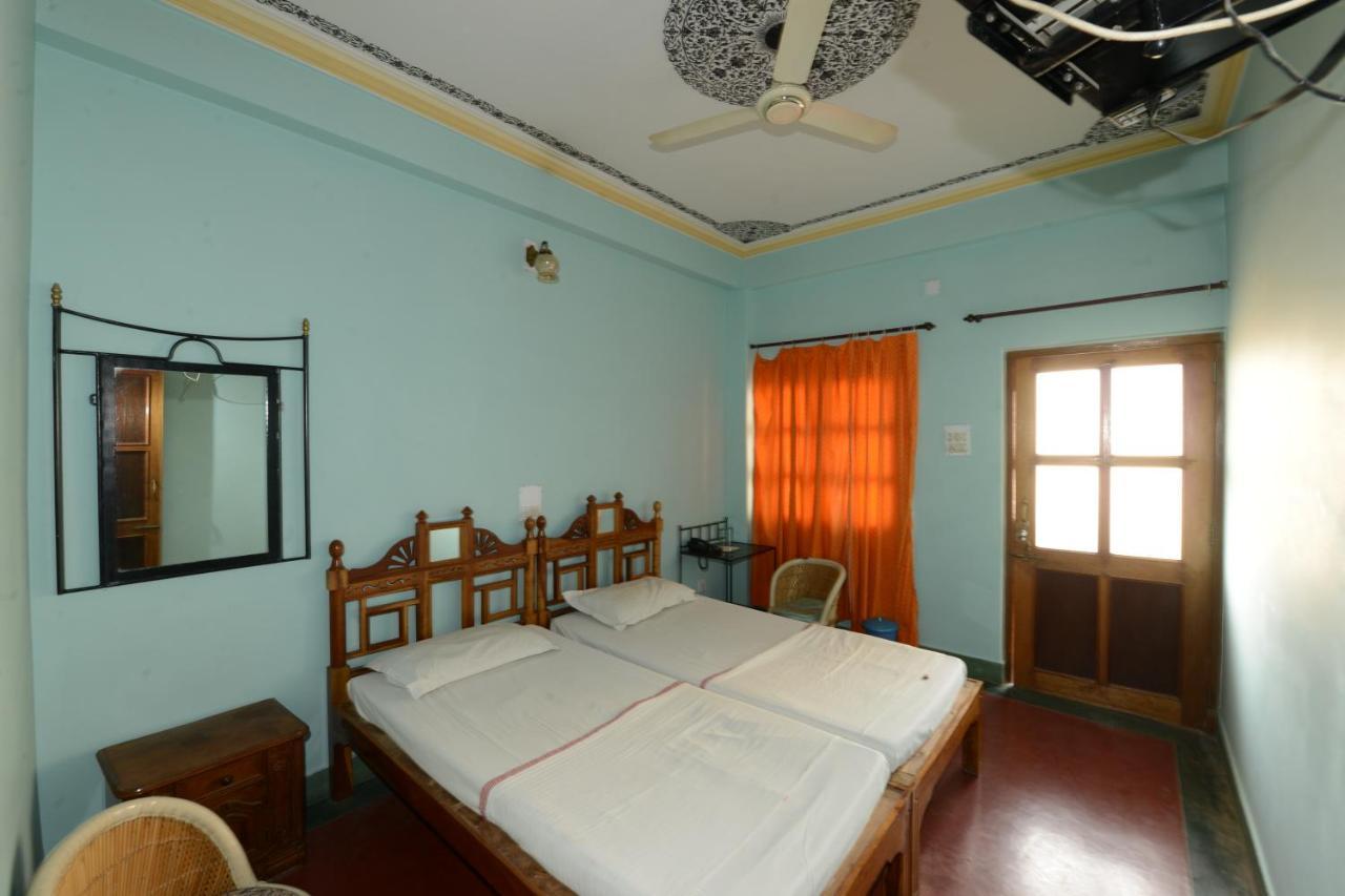 ביקאנר Hotel Harasar Haveli מראה חיצוני תמונה