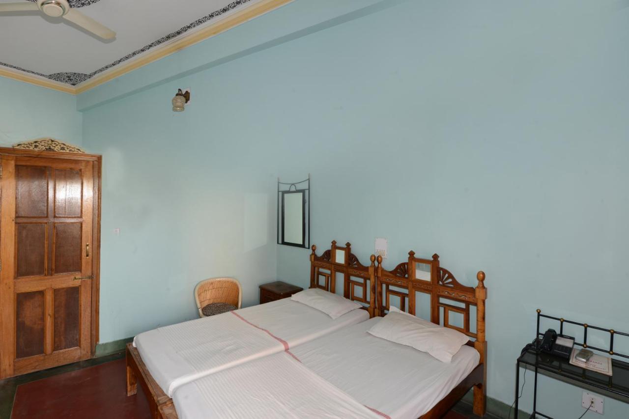 ביקאנר Hotel Harasar Haveli מראה חיצוני תמונה