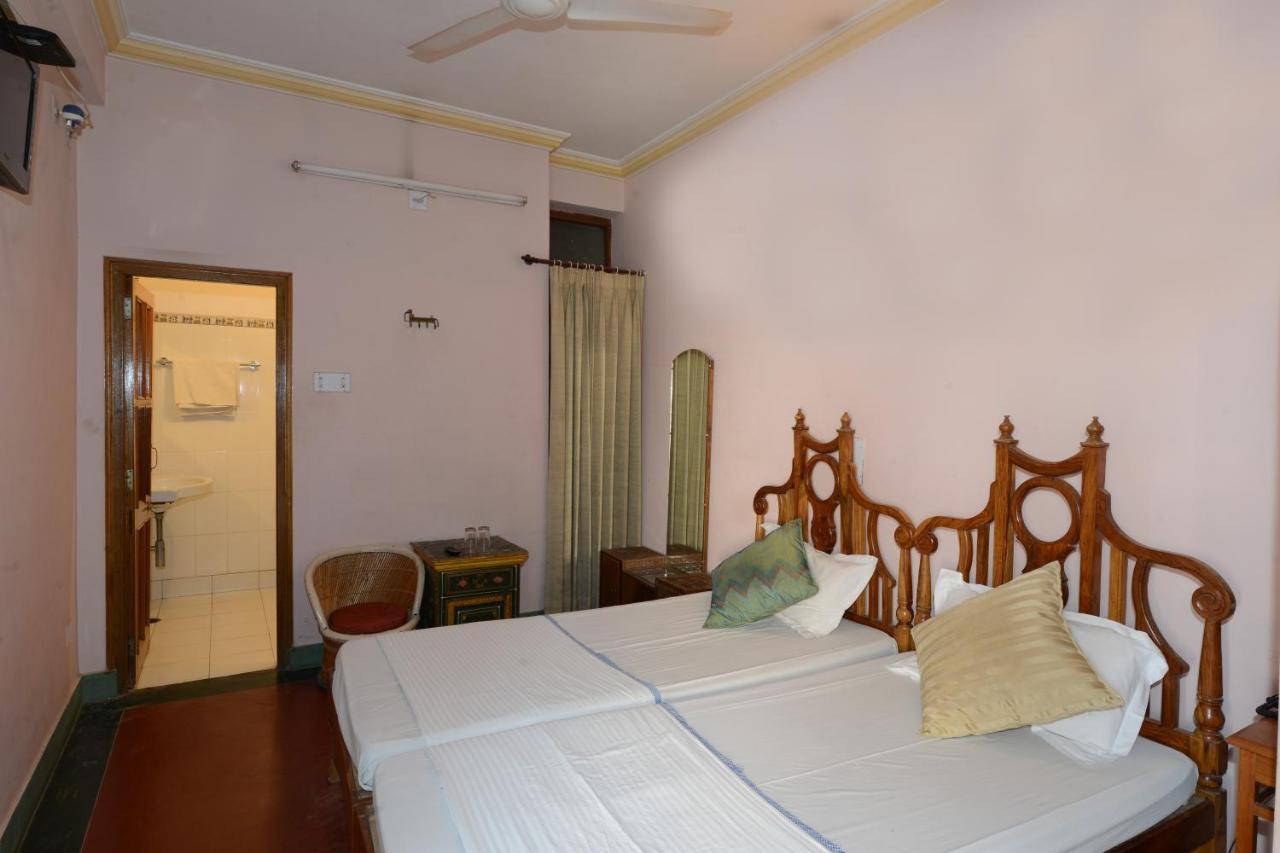 ביקאנר Hotel Harasar Haveli מראה חיצוני תמונה