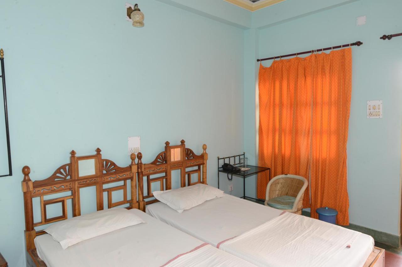 ביקאנר Hotel Harasar Haveli מראה חיצוני תמונה