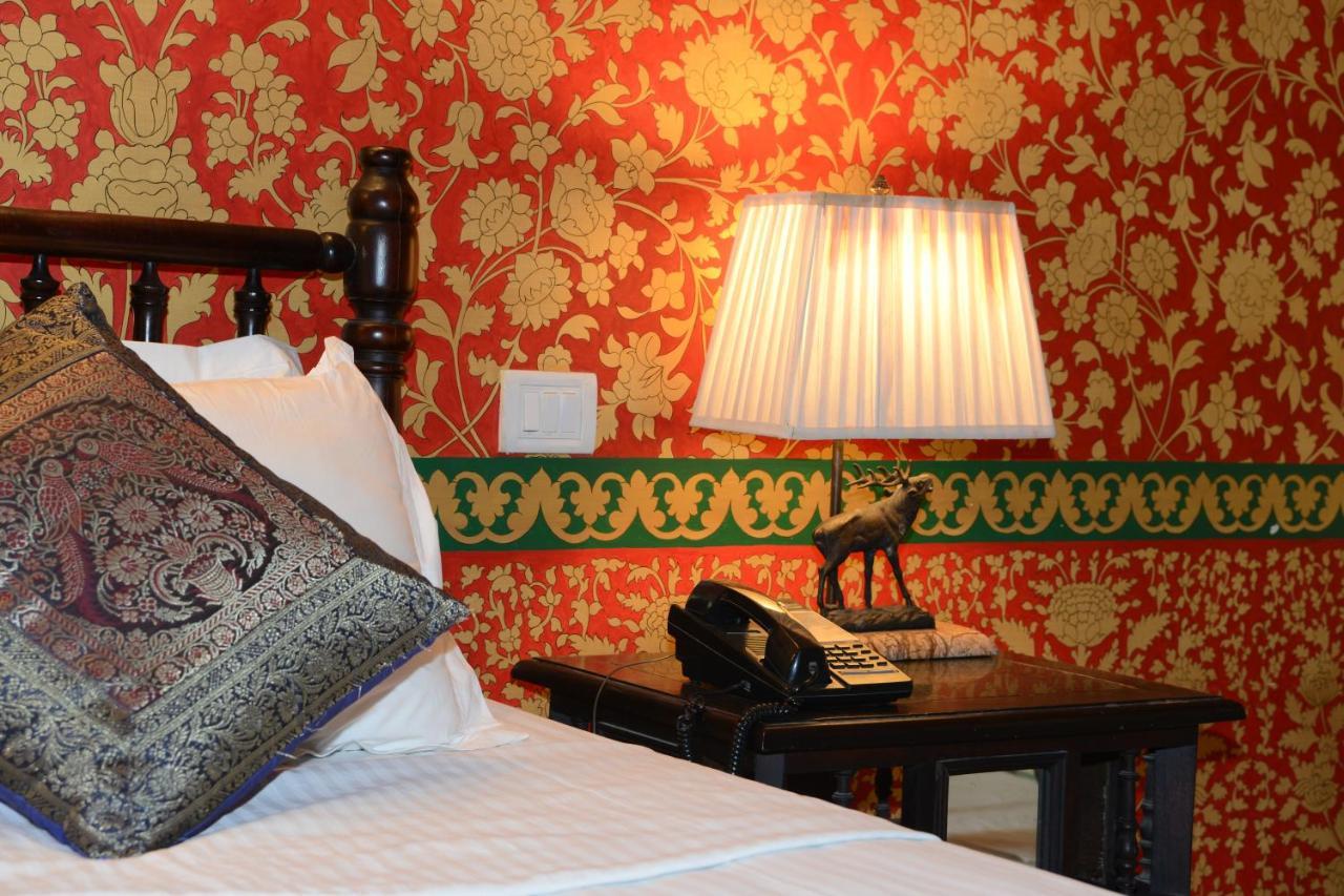 ביקאנר Hotel Harasar Haveli מראה חיצוני תמונה